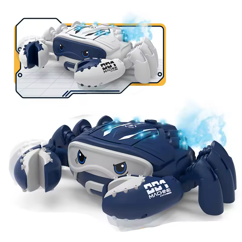 crawling crab toy