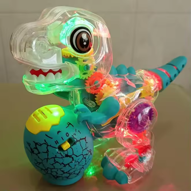 dinos gear toy