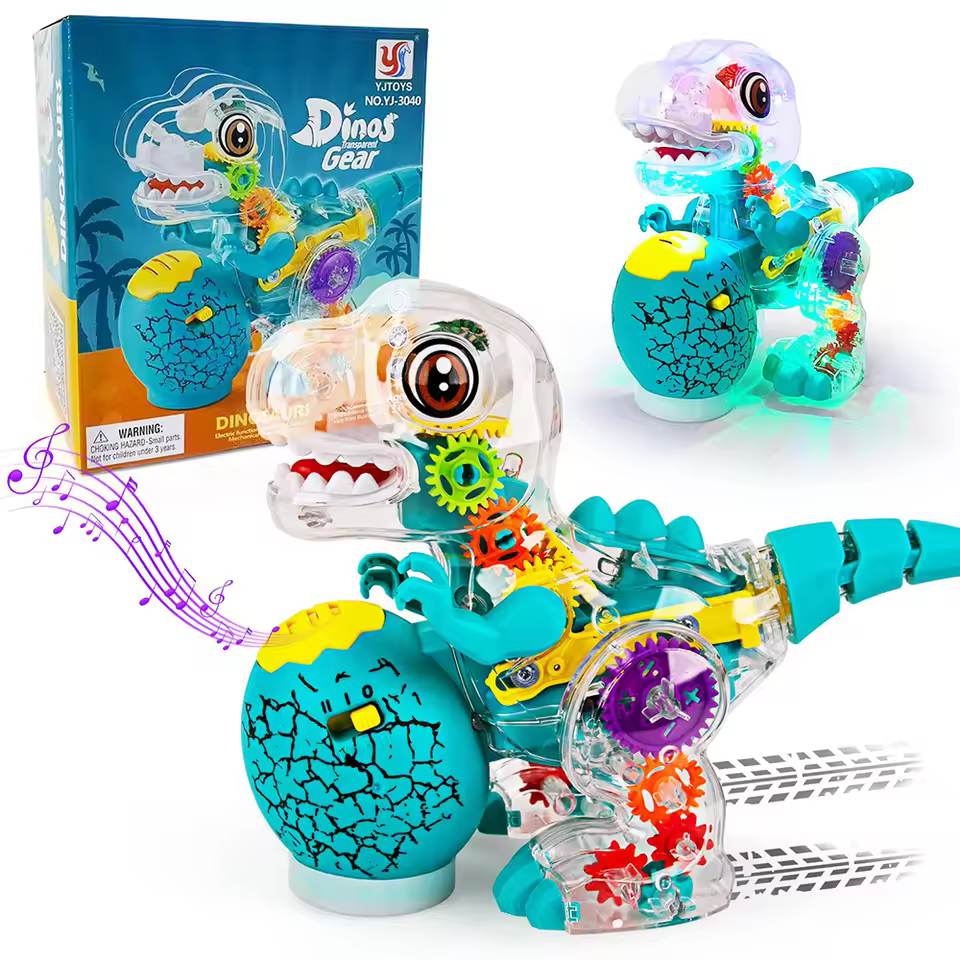 dinosaur toy clear image