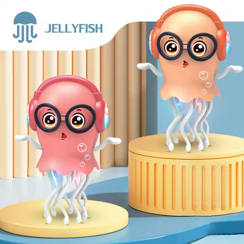 jellyfish toy